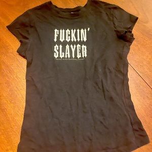 Fuckin Slayer T